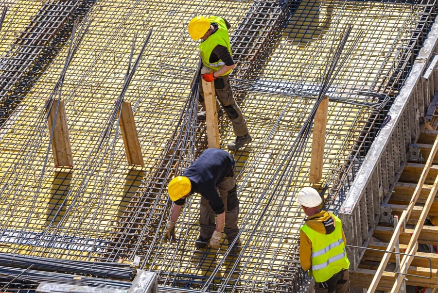 Balçova İnşaat Kalıpçısı