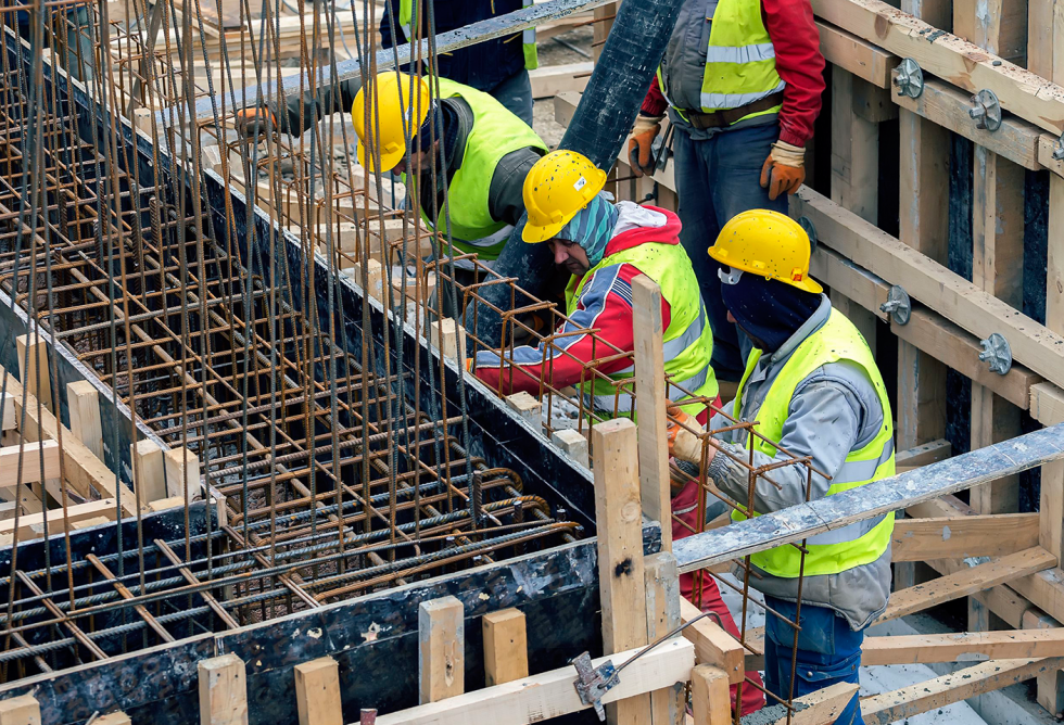 Balçova İnşaat Kalıpçısı